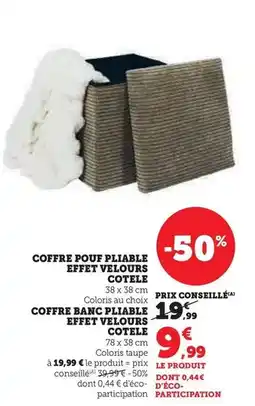 La Foir'Fouille Nettoyant brillance 250 ml offre