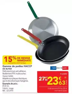 Cora x Carrefour Ballantine's - blended scotch whisky 40 % vol offre
