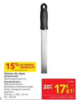 Cora x Carrefour Maître coq - filet de poulet tendre offre
