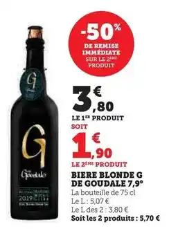 Cora x Carrefour Sun - liquide de rinçage lave-vaisselle brillance parfaite offre