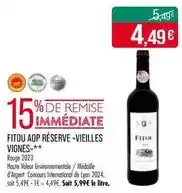 Colruyt Febreze - désodorisant textile offre