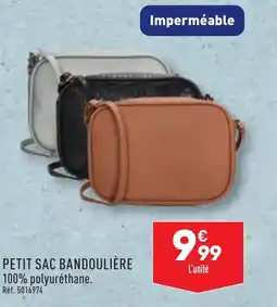 ALDI Petit sac bandoulière offre