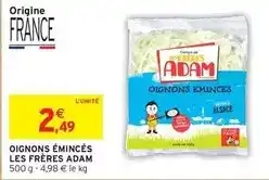 Intermarché Express 8 pack de whisky offre