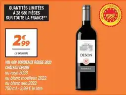 E.Leclerc Chorizo épicé carnes possidónio offre