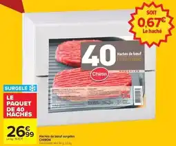 E.Leclerc Fleury michon - jambon le supérieur à l'étouffée offre