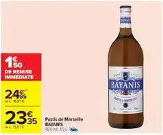 E.Leclerc Marie - burger rustique offre