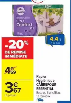 E.Leclerc 18 oeufs frais offre