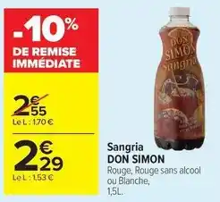 E.Leclerc Kit kat - barres offre