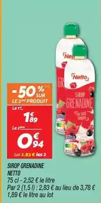 E.Leclerc L'or espresso - capsules de café offre