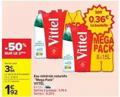 E.Leclerc Coca cola - regular offre