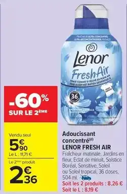 E.Leclerc Coca cola - regular offre