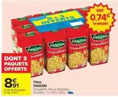 E.Leclerc Danonino aux fruits offre