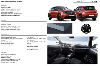 Centrakor Le miroir offre