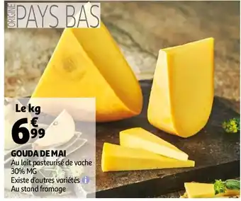 Auchan Gouda de mai offre