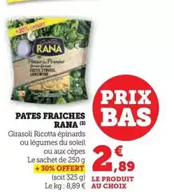 Cora x Carrefour Kiwi jaune offre