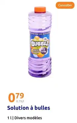 Intermarché Paso - préfou ail offre