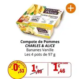 Intermarché D'aucy - petits pois extra-fins offre