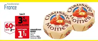 Auchan Chaussée aux moines offre