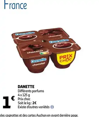 Danette