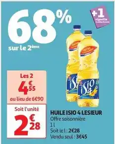 Cora x Carrefour Montaudon - champagne millésimé 2018 offre