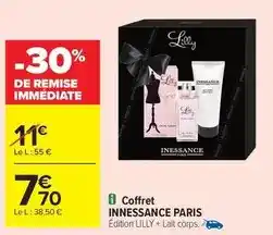 Cora x Carrefour Château la grave - sainte-croix du mon cuvée les coteaux offre