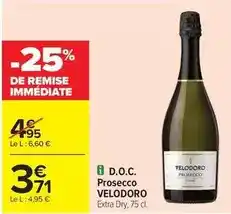 Carrefour Market Bonne maman - quatre quarts pur beurre offre
