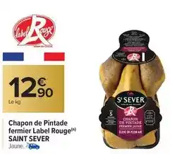 Carrefour Market Gouda jeune i.g.p offre