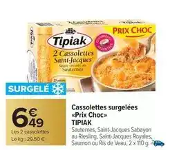 Carrefour Market Mccain - frites surgelées offre