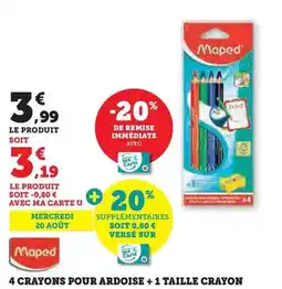 Carrefour Market Ferrero rocher - bâtonnets de glace offre