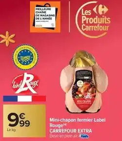 Carrefour Market Tous - sur une sélection de fruits et légumes de fruits et légumes la points offre