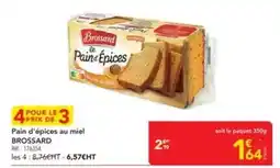 Carrefour Market Tefal - courmayeur - eau minérale naturelle offre