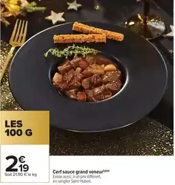 Carrefour Market Raisin offre