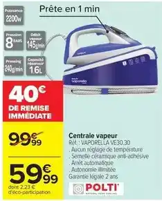 Carrefour Market Raisin offre