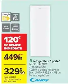 Carrefour Market Duc - aiguillettes de poulet offre