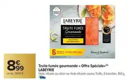 Carrefour Market Fuzetea - fuze tea - thé glacé offre