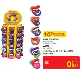 Carrefour Market Damoiseau - rhum blanc agricole de la guadeloupe offre