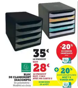 Carrefour Market Bouquet de 7 roses offre