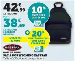 Carrefour Market Stoeffler - choucroute prix choc offre