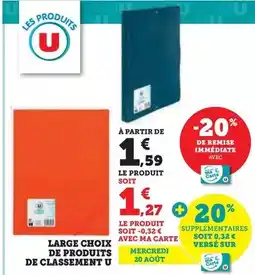Carrefour Market Grillé aux pommes offre