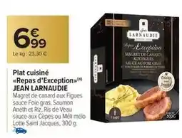 Carrefour Market Grillé aux pommes offre