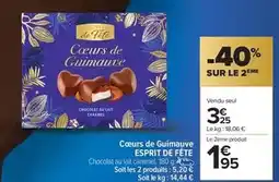 Carrefour Market Brut - couvent des visitandines - a.o.p. crémant de bourgogne offre