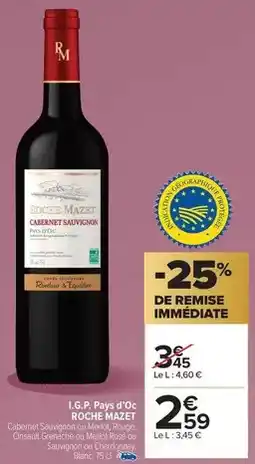 Carrefour Market Carrefour - litière hygiène offre