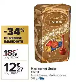 Carrefour Market L de lussac - a.o.p. lussac saint-émilion offre