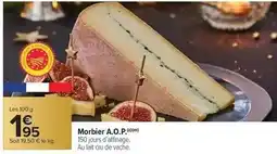 Carrefour Market Marie - pizza crousti moelleuse extreme surgelée offre