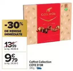 Carrefour Market Carrefour - lessive en poudre offre