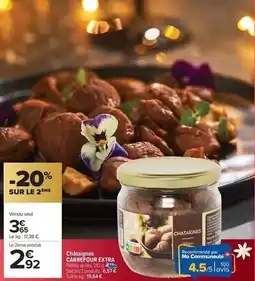 Carrefour Market Pochat & fils - reblochon de savoie a.o.p. au lait cru offre