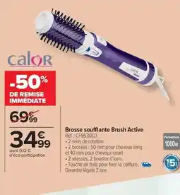 Carrefour Market La queue du chat - capsules de lessive 4 en 1 offre