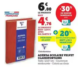 Carrefour Market Crevette rose cuite asc offre