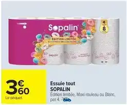 Carrefour Market Sardine offre