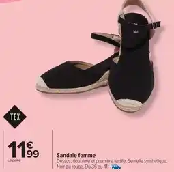 Carrefour Market Soupline - adoucissant concentre offre
